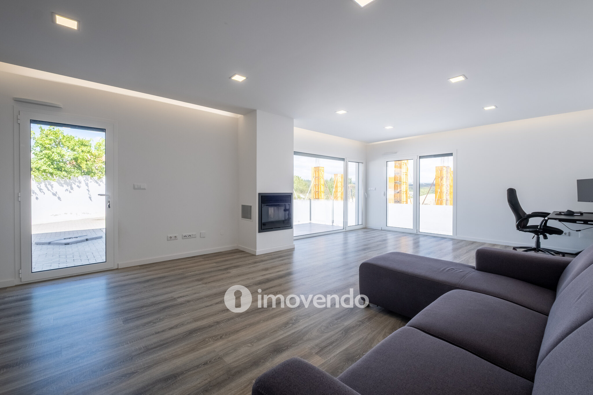 Moradia 4 moderna e exclusiva, com garagem, em Cernache, Coimbra