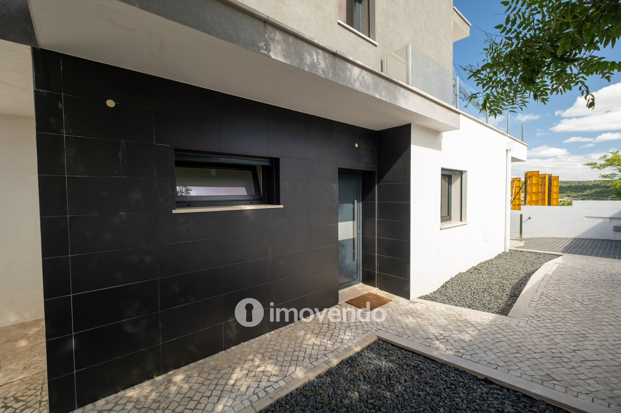 Moradia 4 moderna e exclusiva, com garagem, em Cernache, Coimbra