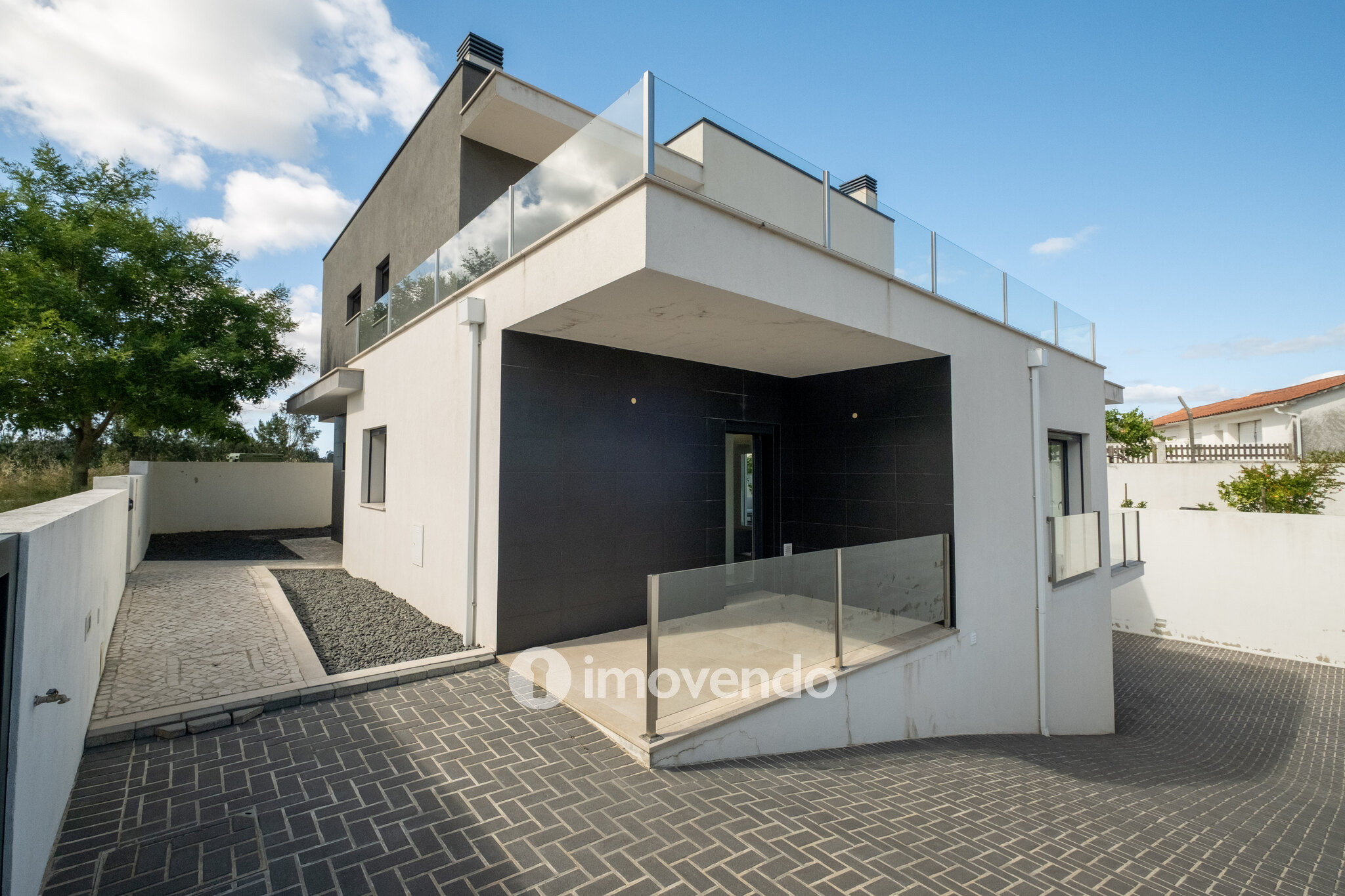 Moradia 4 moderna e exclusiva, com garagem, em Cernache, Coimbra