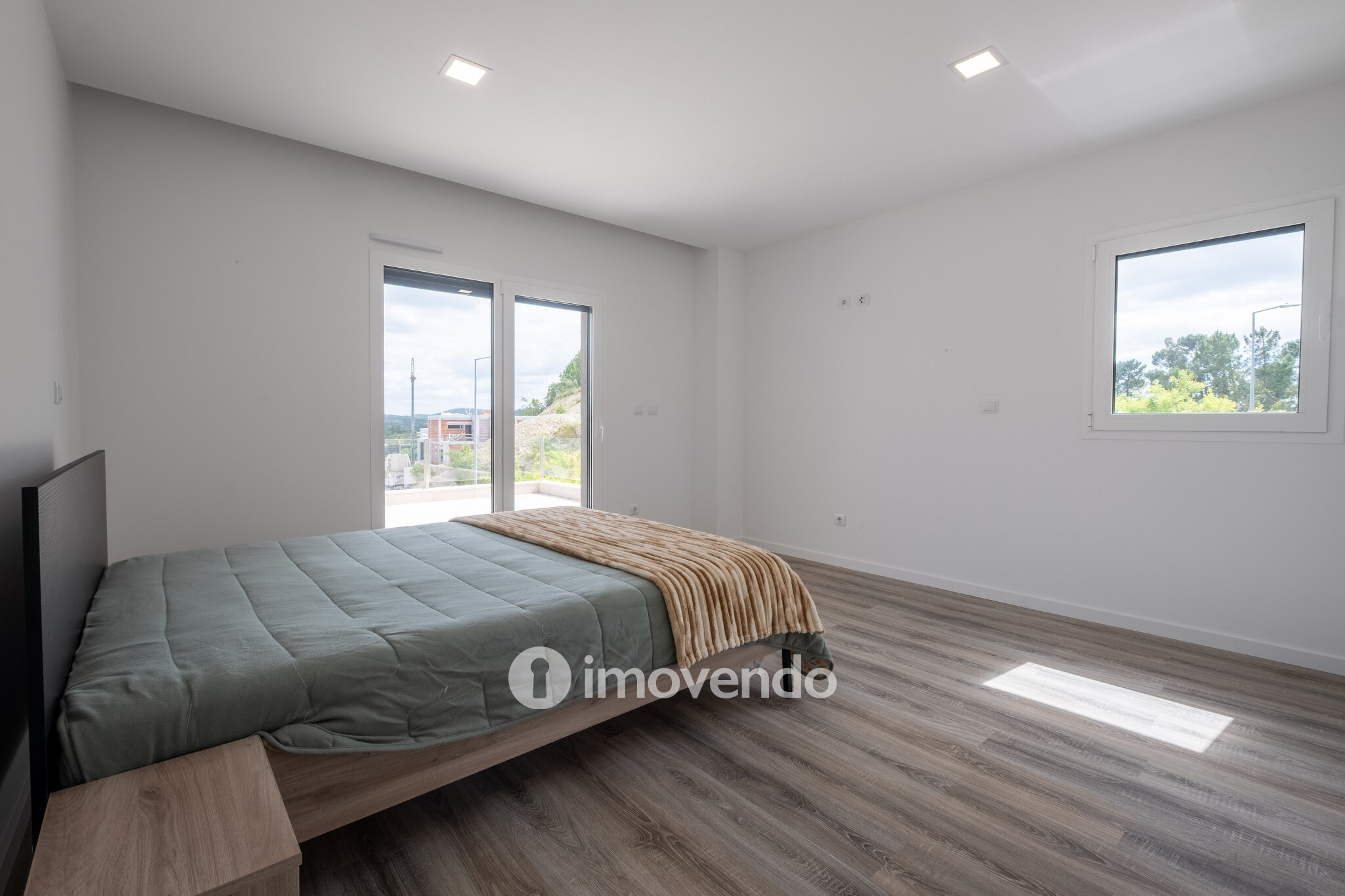 Moradia 4 moderna e exclusiva, com garagem, em Cernache, Coimbra