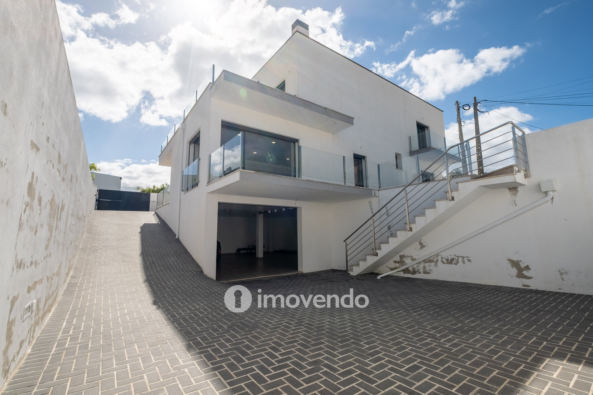 Moradia 4 moderna e exclusiva, com garagem, em Cernache, Coimbra