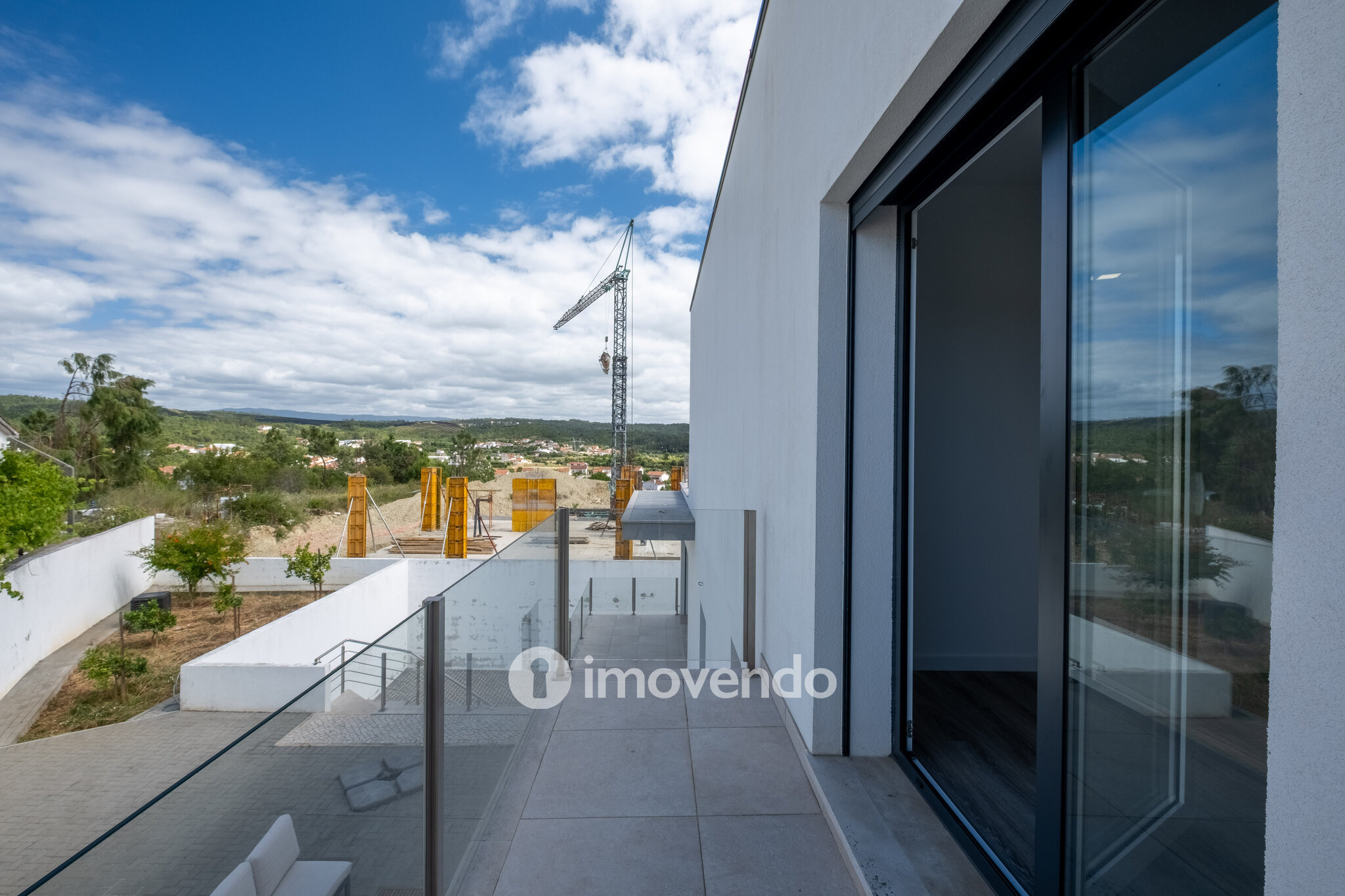 Moradia 4 moderna e exclusiva, com garagem, em Cernache, Coimbra