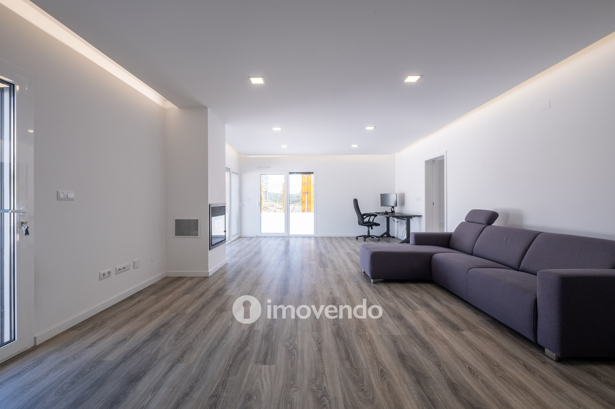 Moradia 4 moderna e exclusiva, com garagem, em Cernache, Coimbra