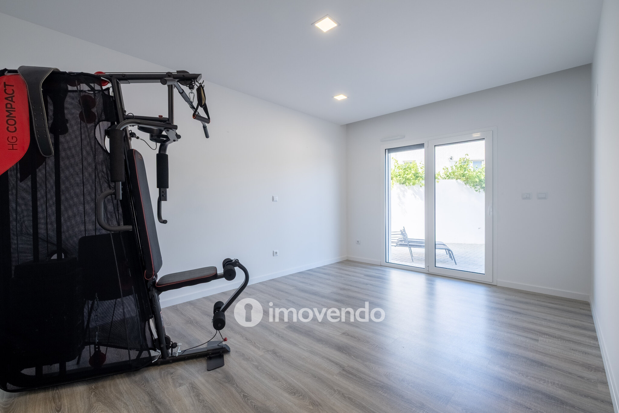Moradia 4 moderna e exclusiva, com garagem, em Cernache, Coimbra