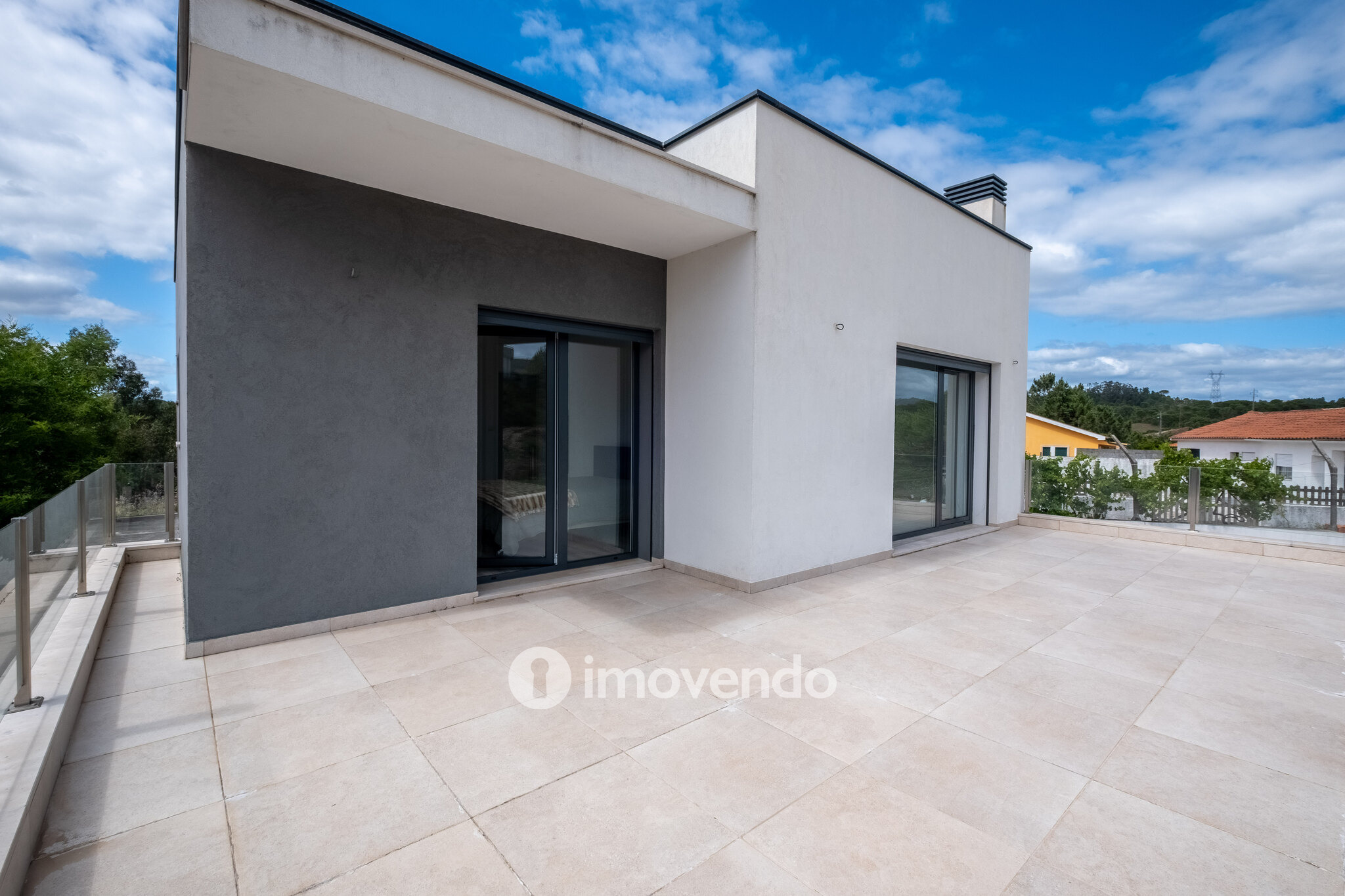 Moradia 4 moderna e exclusiva, com garagem, em Cernache, Coimbra