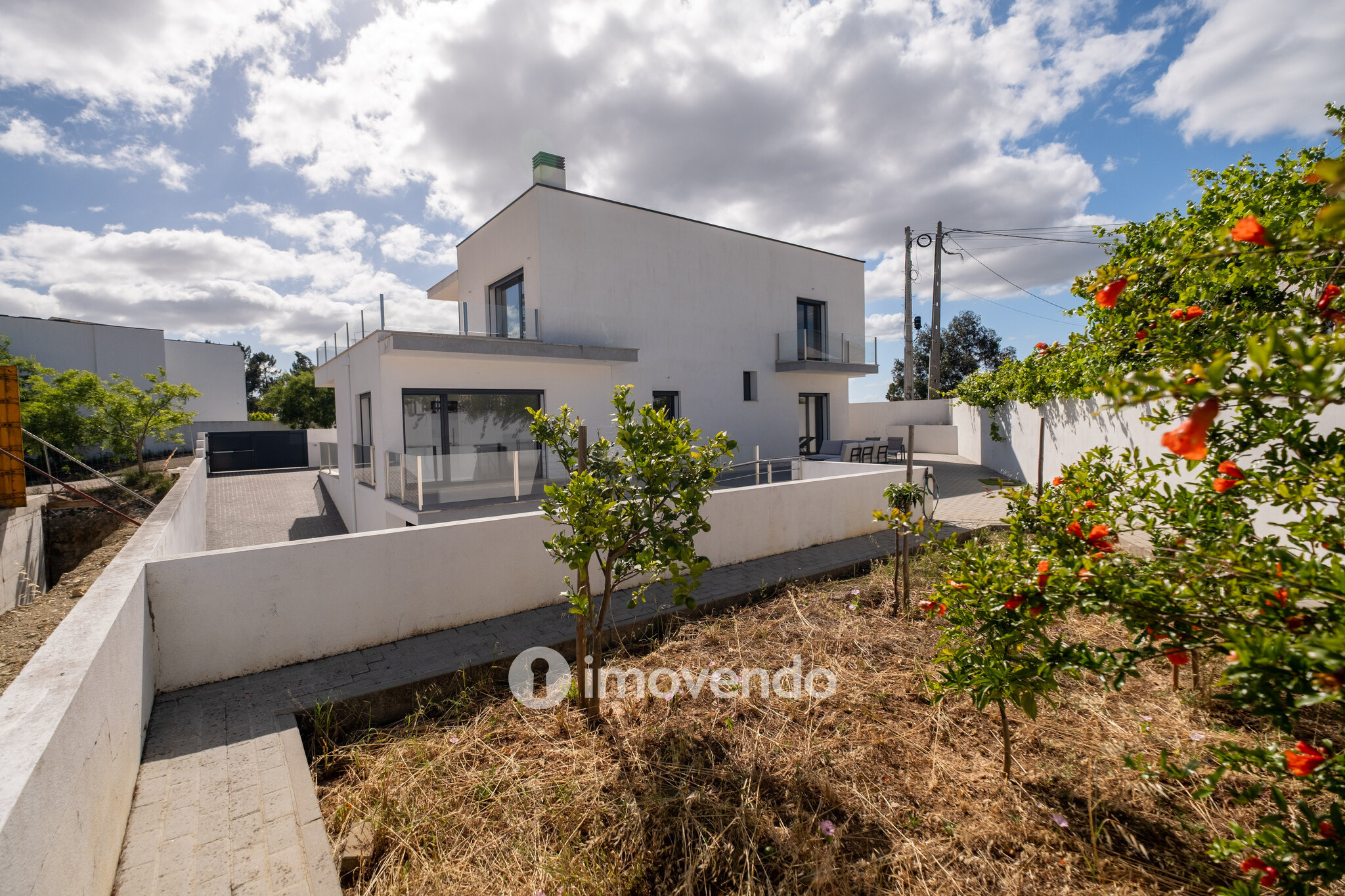 Moradia 4 moderna e exclusiva, com garagem, em Cernache, Coimbra
